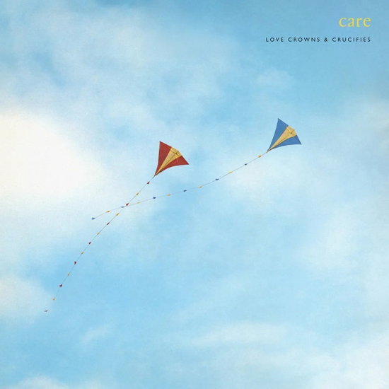 CARE - LOVE CROWNS & CRUCIFIES (IAN BROUDIE SLEEVE) (2CD)