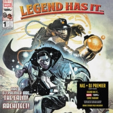 Nas - Light-years (2lp/Marvel Variant Vinyl)
