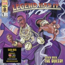 Slick Rick - Victory (marvel Variant Vinyl)