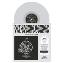 Jamra - Second Coming (metallic Silver Vinyl/Lenticular Cover)