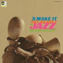 Blakey,art & The Jazz Messengers - S Make It (verve Vault Series) (180g)