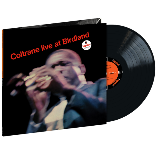 COLTRANE JOHN - COLTRANE