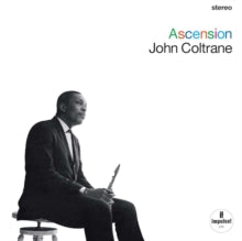 Coltrane,john - Ascension: Edition I & II (verve Vault Series) (180g/2lp)