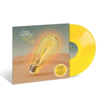 Frampton,peter - Carry The Light (180g/Yellow Vinyl)