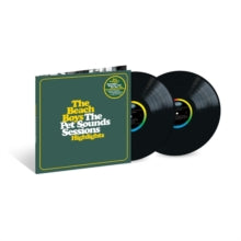 Beach Boys - Pet Sounds Sessions Highlights (180g/2lp)