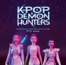 Various Artists - Kpop Demon Hunters (OST From The Netflix Film) (anniversary Edition) (honmoon Haze Vinyl)
