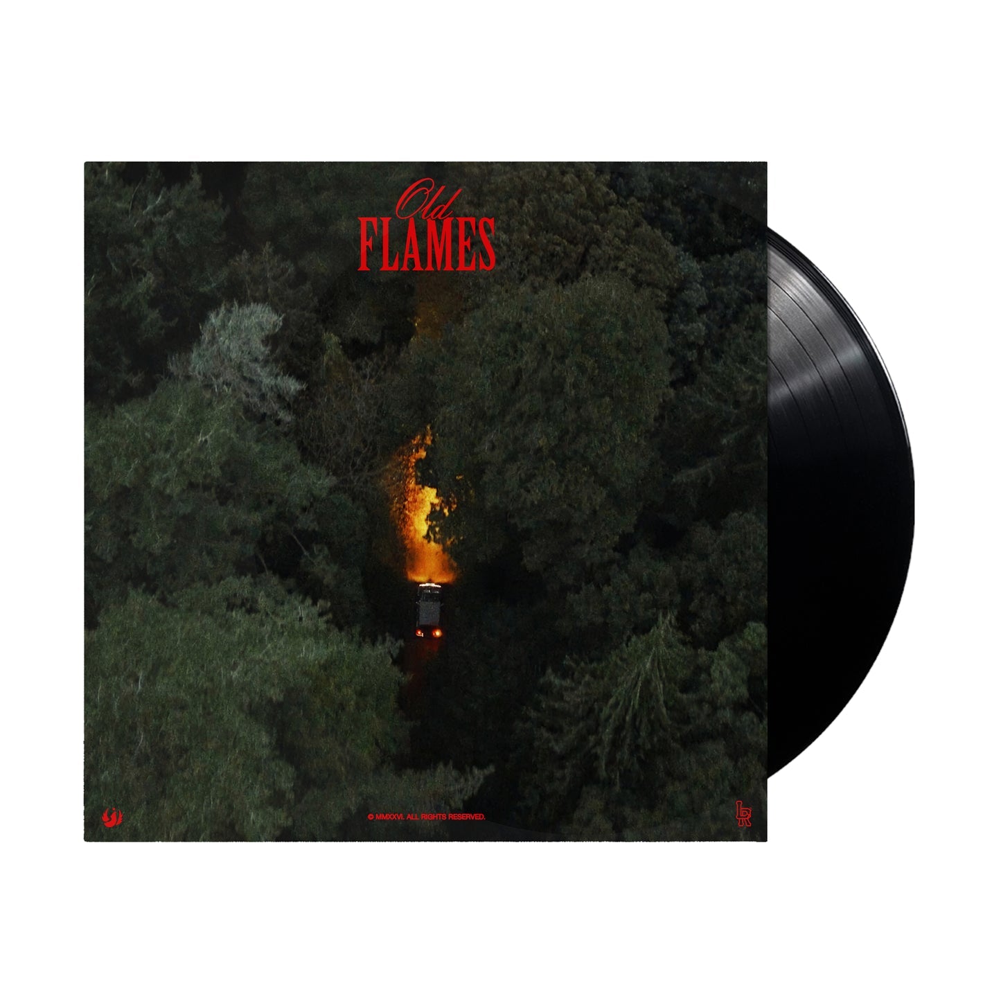 LA ROUX - OLD FLAMES