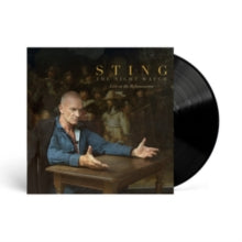 Sting - Night Watch (live At The Rijksmuseum) (180g)