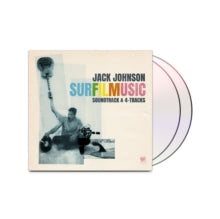 Johnson,jack - Surfilmusic (OST & 4-tracks) (2cd)