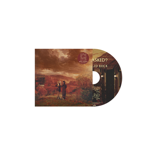 DOMI & JD BECK - WHO ASKED?