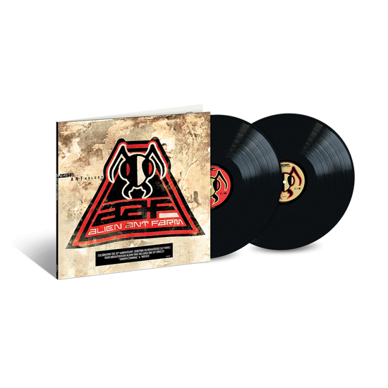 ALIEN ANT FARM - ANTHOLOGY