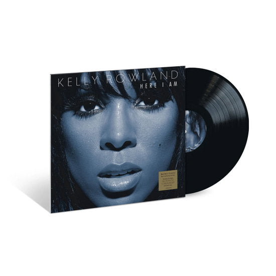 ROWLAND,KELLY - HERE I AM