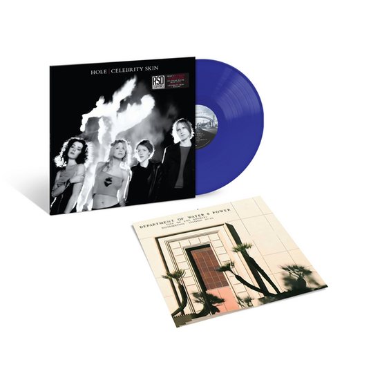HOLE - CELEBRITY SKIN (180G)