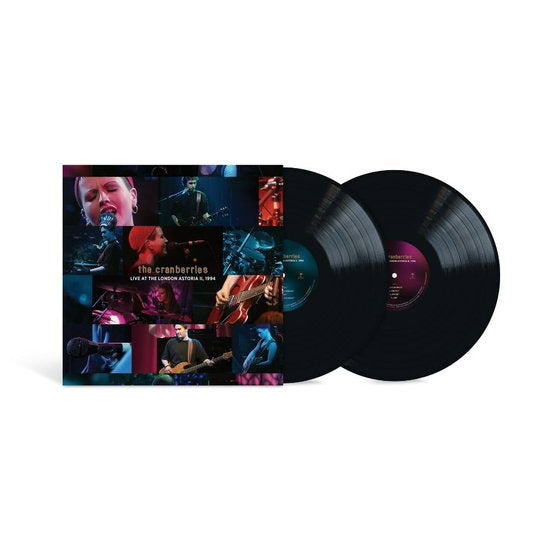 CRANBERRIES - LIVE AT THE LONDON ASTORIA II, 1994 (2LP)
