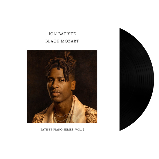BATISTE,JON - BLACK MOZART