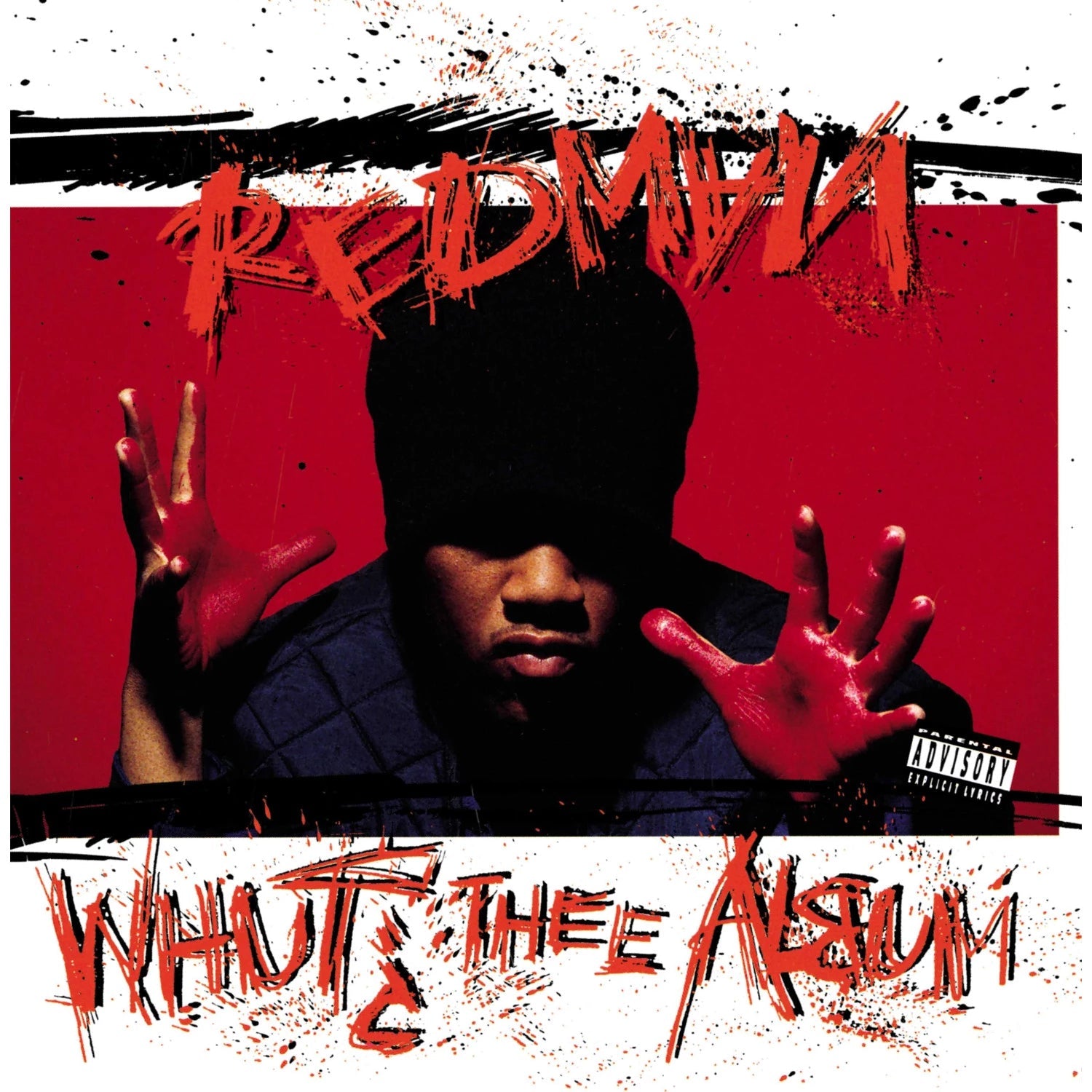 REDMAN - WHUT?