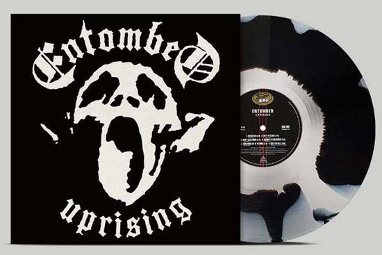 ENTOMBED - UPRISING (INKSPOT VINYL) (REMASTERED)