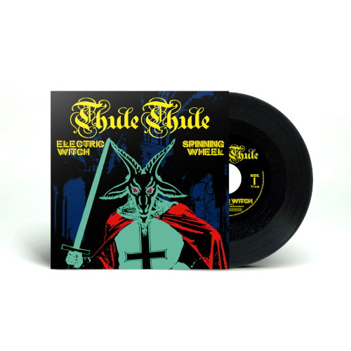 THULE THULE - ELECTRIC WITCH / SPINNING WHEEL
