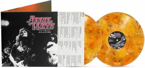 APRIL WINE - LIVE IN DENVER 1980 (RED VINYL/2LP)
