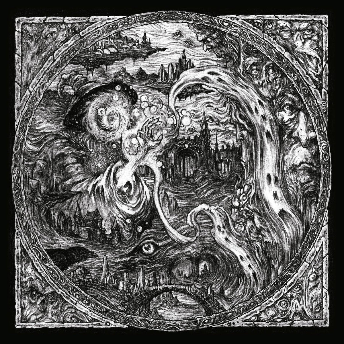 OLD SORCERY - OUTSIDER