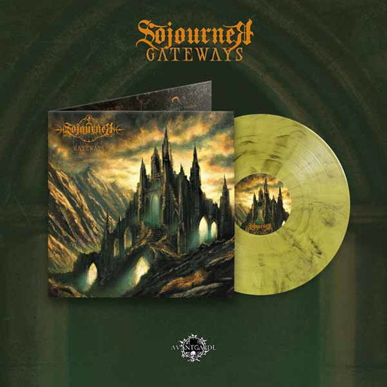 SOJOURNER - GATEWAYS (SMOKE VINYL)