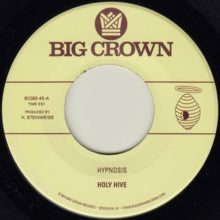 Holy Hive - Hypnosis B/W Broom