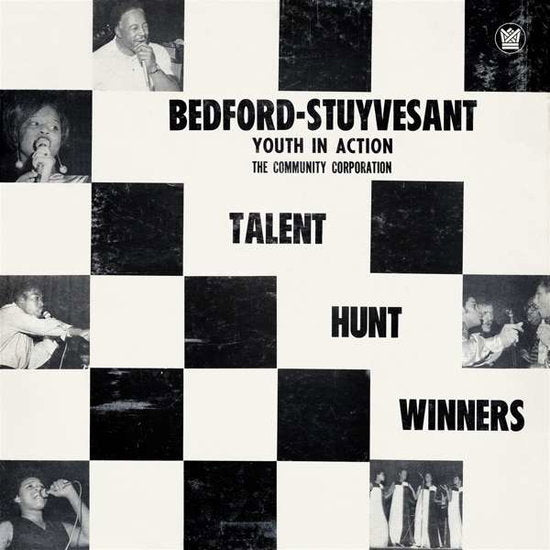 VARIOUS ARTIST - YIA TALENT CONTEST WINNERS