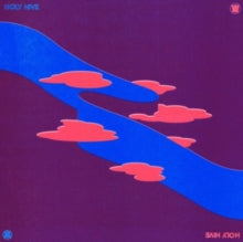 Holy Hive - Holy Hive (translucent Pink With Blue Splatter Vinyl)