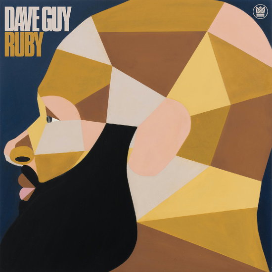 GUY,DAVE - RUBY (CLEAR BLUE CASSETTE)