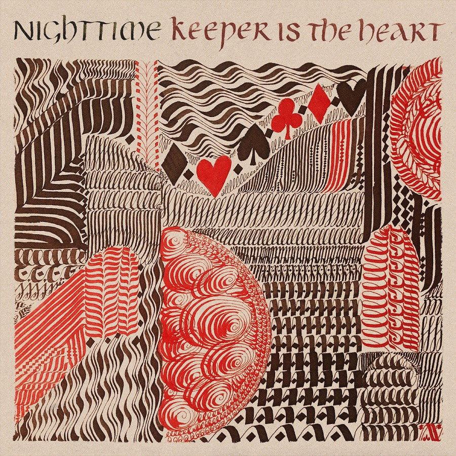 NIGHTTIME - KEEPER IS THE HEART