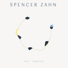 Zahn,spencer - Pale Horizon (white Teal & Beige Vinyl)