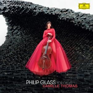 THOMAS,CAMILLE / OSCAR JOCKEL / BRUSSELS PHILHARMONIC - PHILIP GLASS: FOR CELLO (2LP)