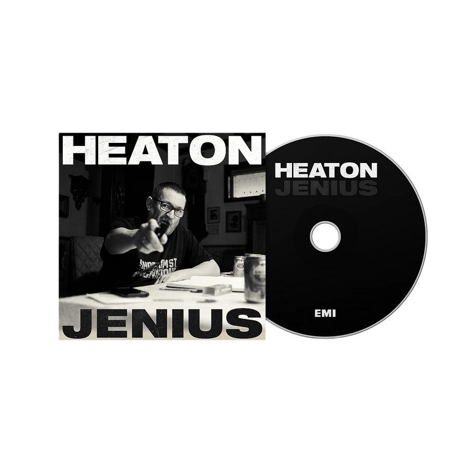 HEATON,PAUL - JENIUS
