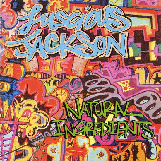 JACKSON,LUSCIOUS - NATURAL INGREDIENTS