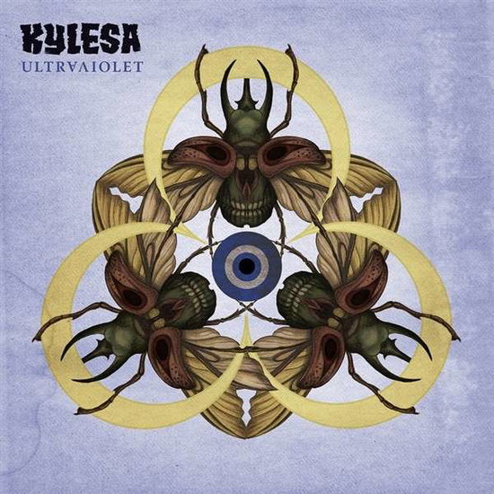 KYLESA - ULTRAVIOLET (COLOR VINYL)