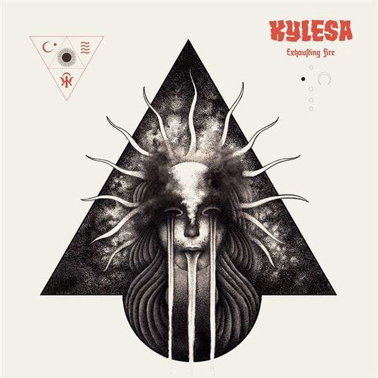KYLESA - EXHAUSTING FIRE (COLOR VINYL)