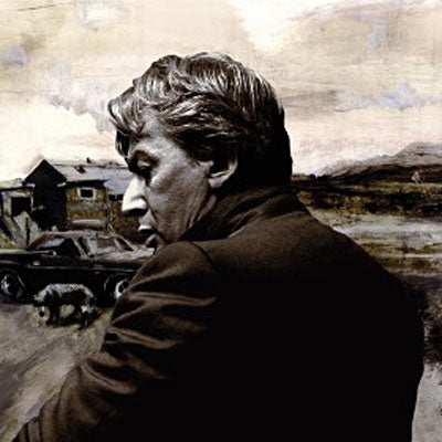 BASHUNG,ALAIN - BLEU PETROLE