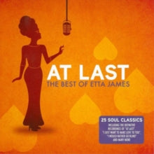James,etta - At Last: Best Of Etta James