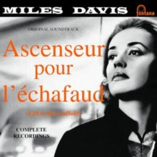 Davis,miles - Ascenseur Pour L'echafaud (180g)