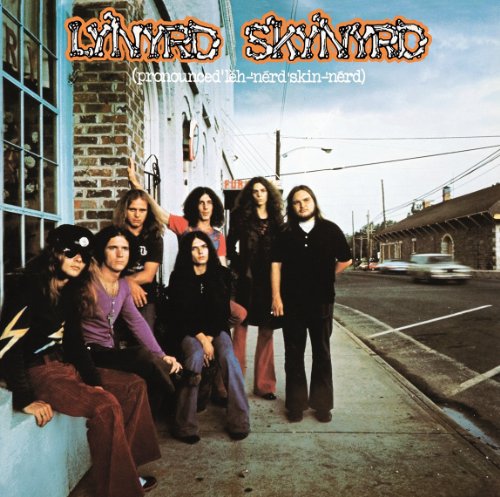 LYNYRD SKYNYRD - PRONOUNCED LEH NERD SKIN NERD (180G)