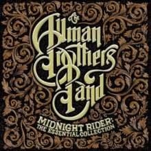 Allman Brothers - Midnight Rider: Essential Collection