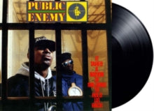 Public Enemy - It Takes A Nation Of Millions To Hold Us Back (hq Vinyl)