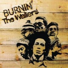 Marley,bob & The Wailers - Burnin (180g)