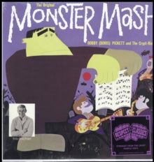 Pickett,bobby Boris & The Crypt Kickers - Original Monster Mash (purple Vinyl)