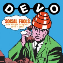 Devo - Virgin Singles 1978-1982