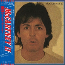 Mccartney,paul - Mccartney II (shm-cd)