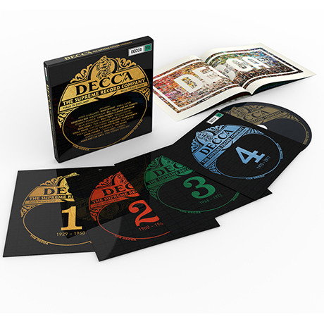 VARIOUS ARTISTS - SUPREME RECORD COMPANY