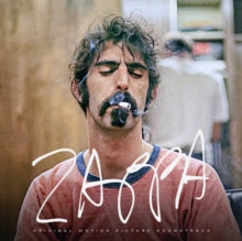 Zappa,frank - Zappa OST (2lp/Crystal Clear Vinyl/180g)
