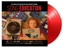 Various Artists - Song Education (limited/140g/Red Vinyl)