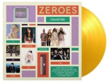 Various Artists - Zeroes Collected (2lp/Translucent Yellow Vinyl/180g)